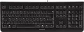 Produktbild: CHERRY KC 1000 - Tastatur - Frankreich - Schwarz (JK-0800FR-2)