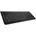 Produktbild: CHERRY KC 1000, schwarz, USB, FR