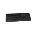 Produktbild: Cherry PC-Tastatur (Elegantes schwarzes Design)