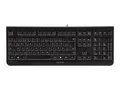 Produktbild: Cherry KC 1000 Keyboard FR Layout USB schwarz