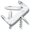 Produktbild: Victorinox Spartan 1.3603.7 Schweizer Taschenmesser Anzahl Funktionen 12 Weiß
