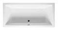 Produktbild: Riho Lugo Rechteckbadewanne 2000 x 900 mm - Weiß Glänzend - B137001005