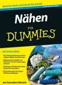 Produktbild: Nähen für Dummies
