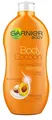 Produktbild: Garnier Body-Milk, für trockene Haut, schützt und regeneriert, reichhaltig, mit Micro-Fruchtölen & Shea-Butter, Body Cocoon, 6er-Pack (6 x 400 ml)