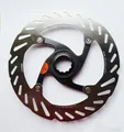 Produktbild: Shimano ICE Tech Bremsscheibe RT-CL700 – Center Lock 160 mm-ERTCL700SI
