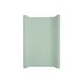 Produktbild: Ehrenkind® Abwaschbare Wickelauflage mit Keil - Hygienisch, Sicher und Vielseitig in Jade | Wickelauflage 50x70 | Wickelunterlage | Wickeltischauflage abwaschbar