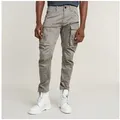 Produktbild: G-STAR Cargohose Rovic Zip 3D Tapered Pant Tapered Fit grau 30