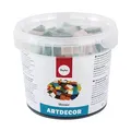 Produktbild: Rayher Mosaiksteine mehrfarbig, 1 Pack