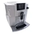 Produktbild: Jura Kaffeemaschine Espressomaschinen E6 weiß Programmierung Komfort Design