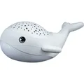 Produktbild: MEGALIGHT Willy Whale Nachtlicht Mehrfarbig (Akkubetrieb)