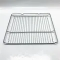 Produktbild: BOSCH Grillrosteinsatz HEZ634000, Stahl