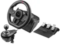 Produktbild: Kierownica Tracer SimRacer Manual Gearbox 6 in 1 PC/PS4/PS3/Xone/X360/Switch Tra