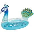 Produktbild: Happy People Schwimmtier Pfau mit Federn 145x94x94cm