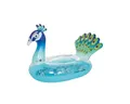 Produktbild: Happy People Schwimmtier Pfau mit Federn (145x94x94cm)