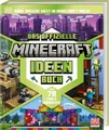 Produktbild: Dorling Kindersley Das offizielle Minecraft Ideen Buch