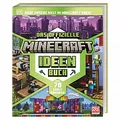 Produktbild: Dorling Kindersley Verlag Das offizielle Minecraft Ideen Buch 304525