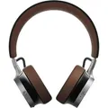 Produktbild: beyerdynamic AVENTHO 100 Wireless On-Ear Kopfhörer mit ANC in braun - Schwarz/Braun