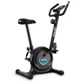Produktbild: ZIPRO Ergometer Heimtrainer Fahrrad mit 8-Stufigem Magnetwiderstand, Smartphone-Halter, LCD-Monitor, Verstellbarem Sattel, Hometrainer Fahrrad für Cardiotraining zu Hause, Leichtes Fitnessbike