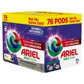 Produktbild: Procter and Gamble P&G Ariel All in 1 Pods Geltabs Color 76 Waschladungen die Nr.1 meist empfohlene Waschmittelmarke ARI8339