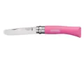 Produktbild: Opinel Taschenmesser Opinel Kindermesser, rostfrei, Buchenholz, pink