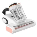 Produktbild: JIGOO J300 Milbensauger, 500W, 13 kPa Saugkraft, UV-Sterilisation, 55°C Heißluft, Milbensensor, Doppelbecher