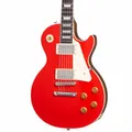 Produktbild: Les Paul Standard '50s Plain Cardinal Red Top - Single Cut E-Gitarre