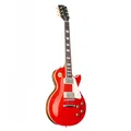 Produktbild: Gibson Les Paul Standard '50s Plain Cardinal Red Top E Gitarre
