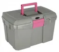 Produktbild: Kerbl Putzbox Siena grau / pink 321788
