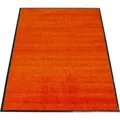 Produktbild: Schmutzfangmatte Eazycare Color 120x180cm orange