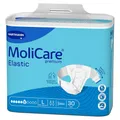 Produktbild: MoliCare Premium Elastic 6 Tropfen L, 30 Stück
