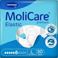 Produktbild: MOLICARE Premium Elastic Slip 6 Tropfen Gr.L 30 St