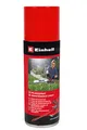 Produktbild: Original Einhell Pflegespray für Messer und Klingen der Gartengeräte (200 ml Inhalt, sorgt für Lange Nutzungsdauer und eine konstante Leistung)