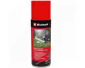Produktbild: Einhell Akku-Heckenschere Pflegespray für Gartengeräte, Messer Klingen, Bohrfutter Sägen. usw