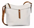 Produktbild: TOM TAILOR Novara Crossbag M Umhängetasche Tasche White Weiß Braun Neu