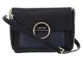 Produktbild: Calvin Klein Damen DISC Shoulder Bag SM Umhängetasche Schwarz (Mix Black)