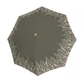 Produktbild: doppler Nature Magic Regenschirm Intention Olive olivgrün altrosa Neu
