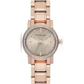 Produktbild: Burberry The City Damenuhr BU9225 - Gold