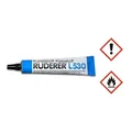 Produktbild: (374,50 EUR/kg) Ruderer Kunststoff-Kleber L530 20g Spezialkleber ABS PS PLA PVC