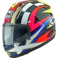 Produktbild: Arai RX-7V Evo Schwantz 30 Helm, mehrfarbig, Größe M für Männer