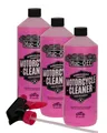 Produktbild: Muc-Off Motorradreiniger Motorcycle Bike Cleaner 3x1Liter Sprühflasche