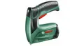 Produktbild: BOSCH Home & Garden 0603968200 BOSCH Home & Garden Handtacker PTK 3,6 LI grün