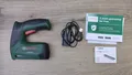 Produktbild: Bosch Akku Tacker PTK 3,6 LI Integrierter Akku, 3,6 Volt, 30 Schläge/min, I40784