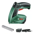 Produktbild: Bosch PTK 3,6 V Li Akku Tacker 3,6 V 4 - 10 mm + Ladegerät ( 0603968200 )