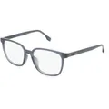 Produktbild: Boss 1679/F Herren-Brille inkl. Gläser Vollrand Quadratisch Kunststoff-Gestell 53/18/150, blau