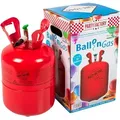 Produktbild: Helium Ballongas für 30 Luftballons, Heliumflasche - Weiß