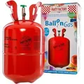 Produktbild: Ballongas Helium für ca. 30 Luftballons