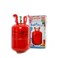 Produktbild: Party Factory Ballongas Helium für ca. 30 Luftballons Einwegzylinder inkl Ventil