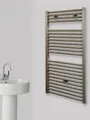 Produktbild: Szagato Badheizkörper BADHEIZKÖRPER Design Hamburg 2 121x60cm 811 Watt SZAGATO Design, 5 Jahre Garantie, Made in Germany