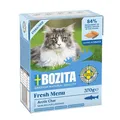 Produktbild: 7300330649225 BOZITA Fresh Menu Sterilised Arctic char - nassfutter für Katzen -