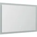Produktbild: Posseik LED Spiegel mit Touch Bedienung 90 cm x 53 cm